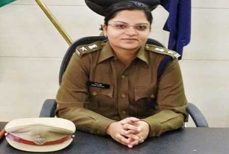 PARUL MATHAUR SP JANJGIR