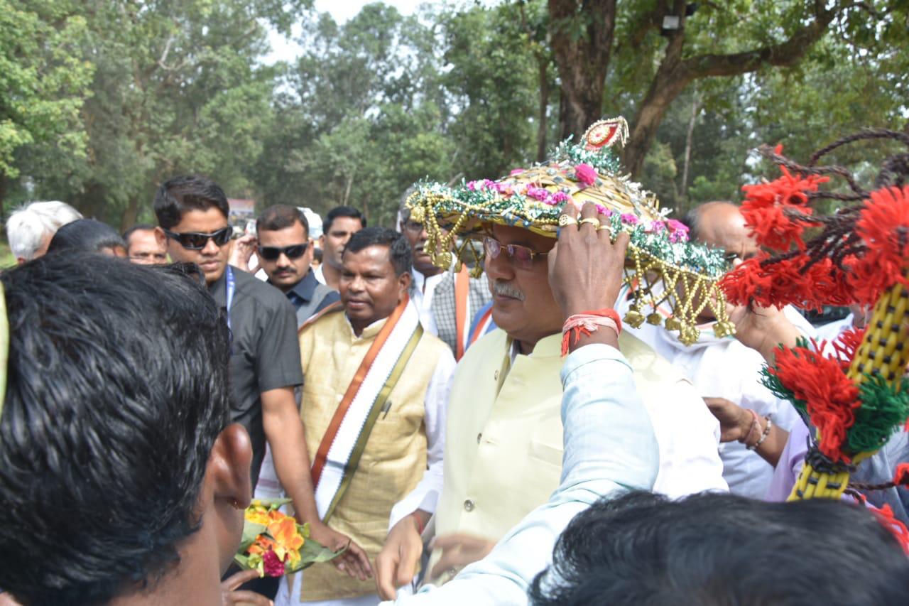 cm bhupesh