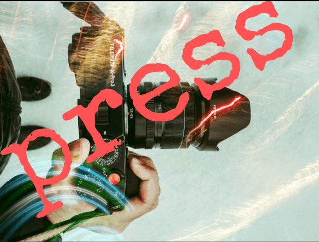 press