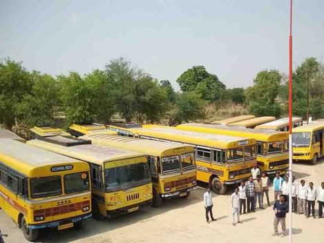 school bus