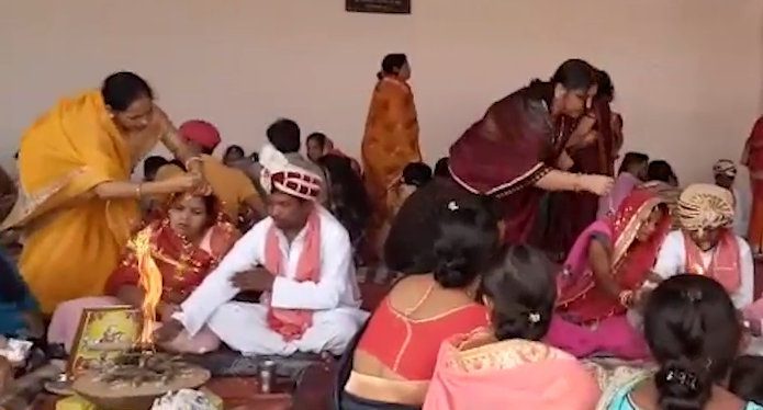 DWIVYANG VIVAH RAJNANDGAV