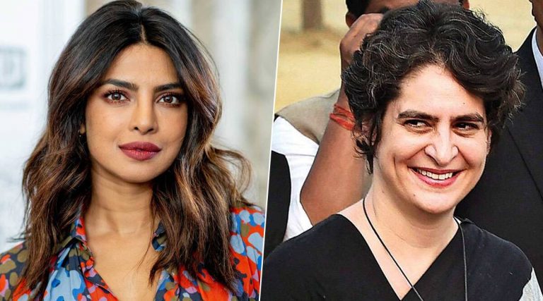 PRIYANKA & PRINKYA