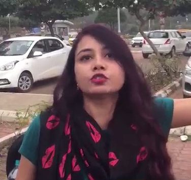 RAIPUR AIRPORT WOMAN ABUSE CASE