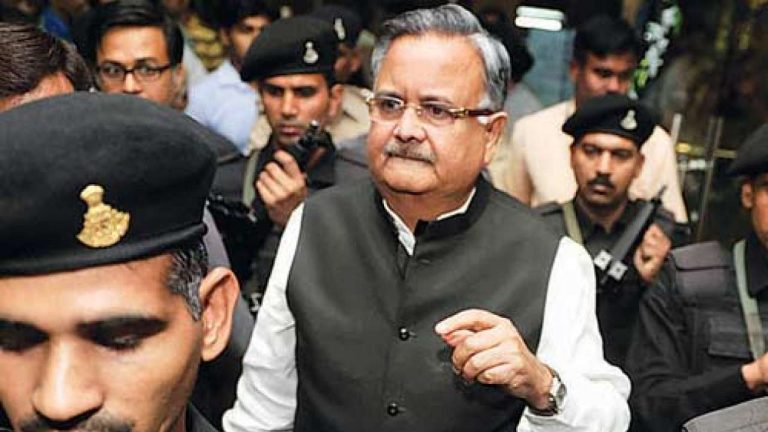 RAMAN SINGH