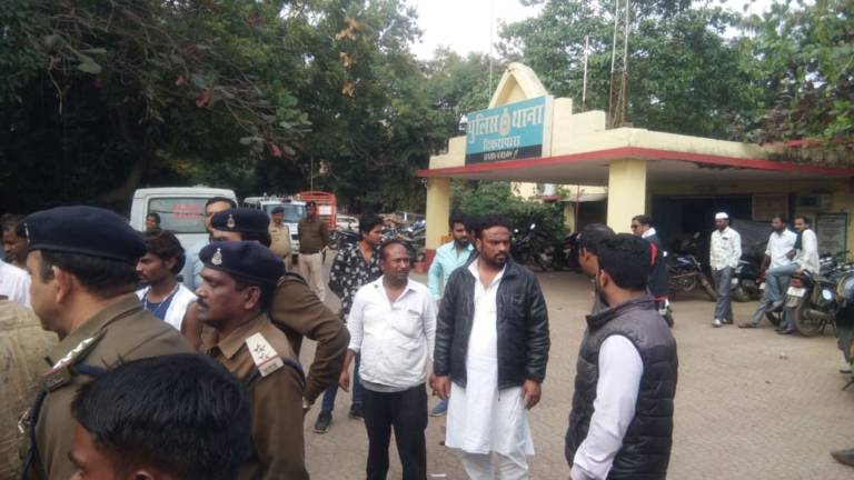 Minor stabbed to death in capital city Raipur