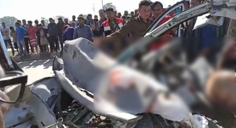 CAR ACCIDENT 001 MUNGELI 0