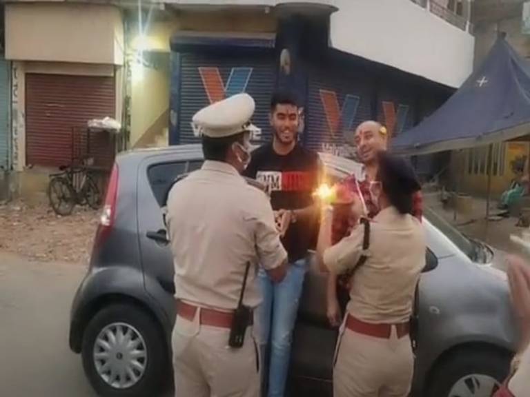 POLICE BILASPUR