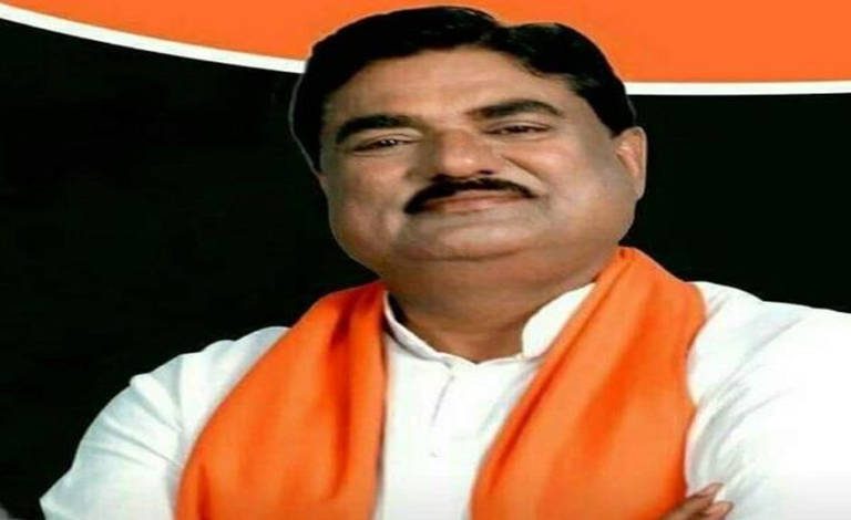 KAMAL PATEL KRISHI MANTRI MP