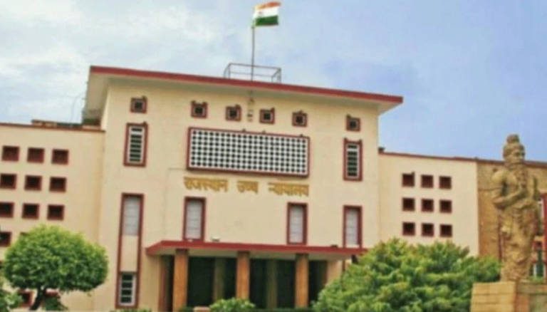 RAJSTHAN HIGH COURT