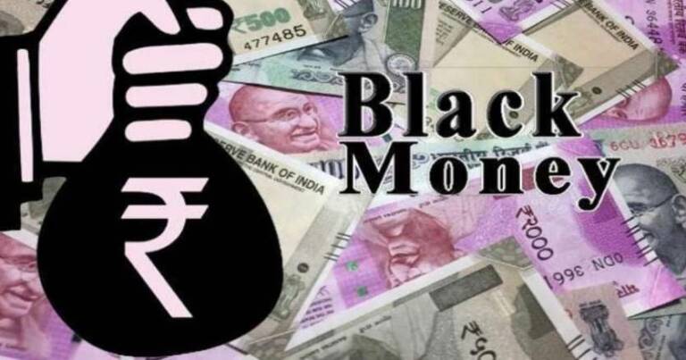 BLACK MONEY 01