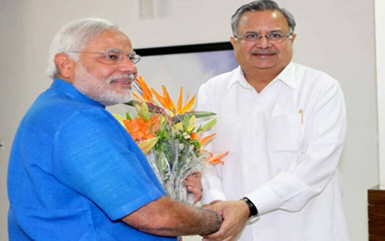 RAMAN SINGH