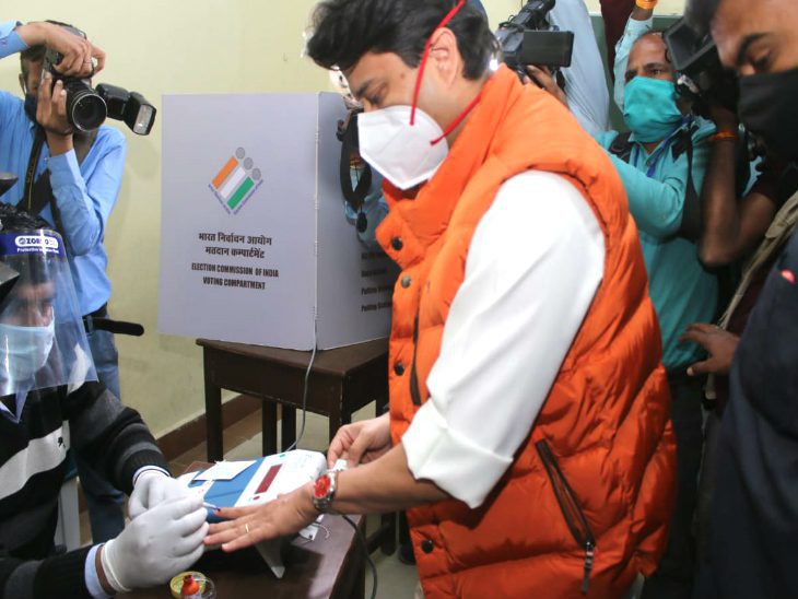 jyotiraditya sindhiya