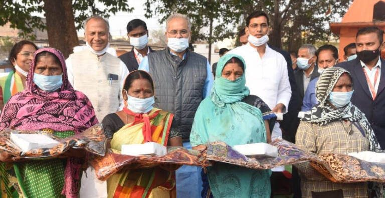 BHUPESH BAGHEL_BHILAI_NEW YEAR