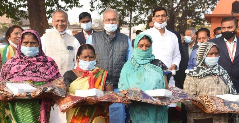 BHUPESH BAGHEL_BHILAI_NEW YEAR