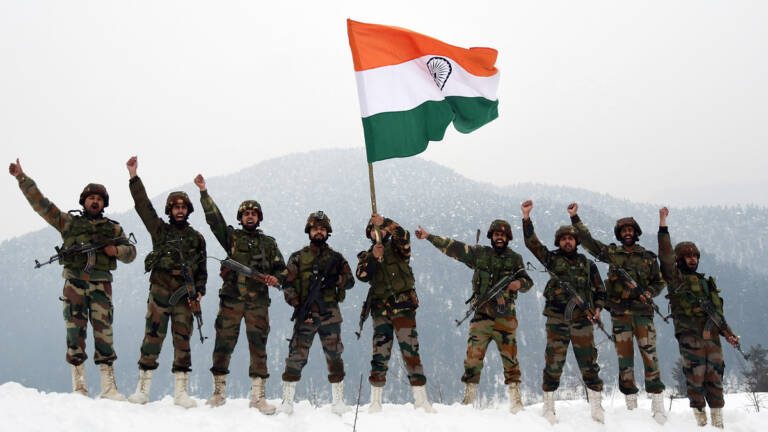 indian army