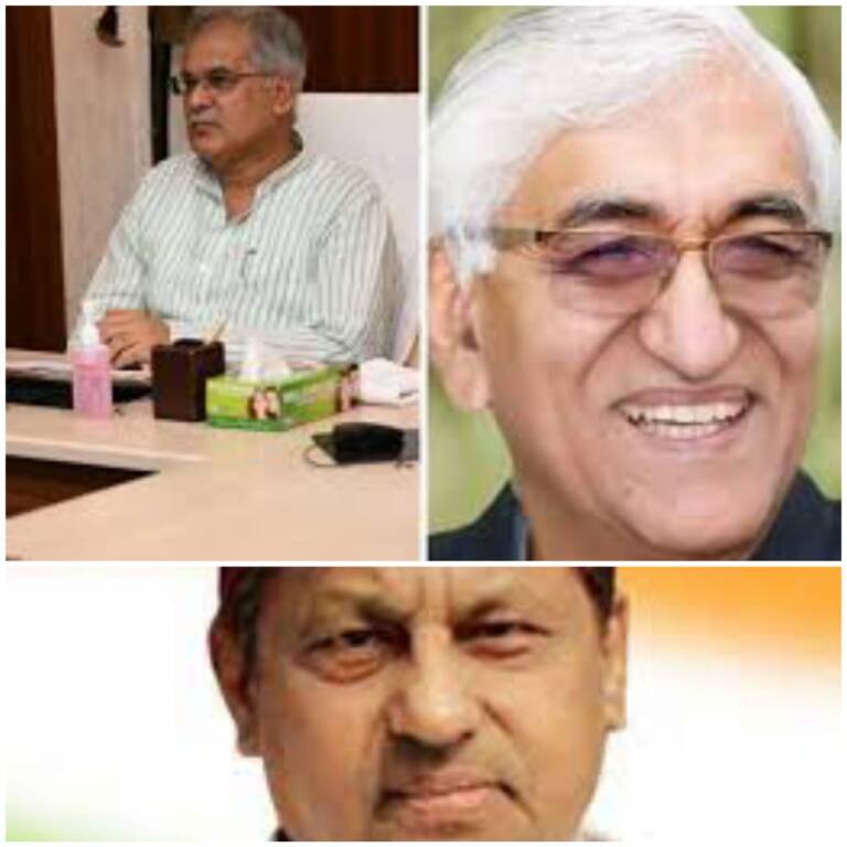 छत्तीसगढ़ में अगले मुख्यमंत्री के रूप में क्या होगी मोहम्मद अकबर की ताजपोशी? मुस्लिम मुख्यमंत्री की मांग से पार्टी आलाकमान को अवगत कराए जाने की खबर..