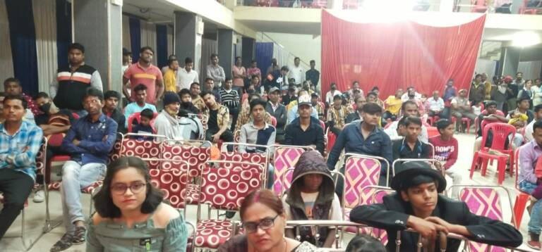 मुंगेली: नेशनल लेवल डांस चैंपियनशिप 2022 का फाइनल आज, देश भर से चयनित धुरंधरों के बीच होगा डांस का सबसे बड़ा मुकाबला