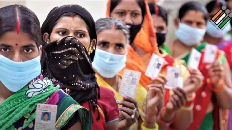 UP Election 2022: Voting continues for 61 seats in the fifth phase