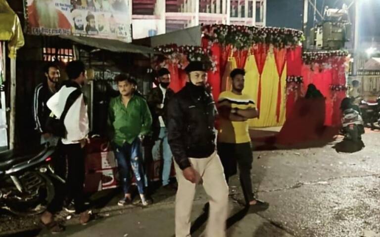 रायपुर में नही थम रहा चाकूबाजी, बारात आये युवक की चाकू मारकर हत्या, डांस करने के दौरान हुआ विवाद, तीन भाई गिरफ्तार