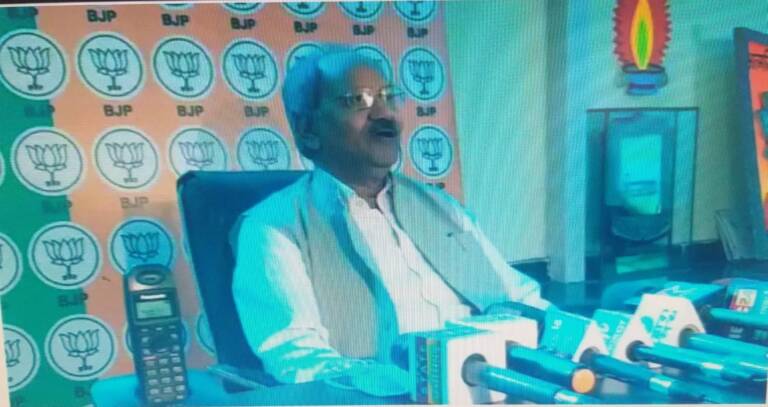 प्रहार: सरकार को जनता से कोई लेना देना नहीं, अपराध नियंत्रण करने में भी फेल साबित हुई है, 3 साल में उतर गया है नूर, वरिष्ठ विधायक ने साधा निशाना…