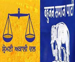 पंजाब में AV फ़ार्म को लेकर फर्जीवाड़ा, नवांशहर से BSP के टिकट पर दो उम्मीदवार, एक दूसरे पर फर्जी नॉमिनेशन का दावा,एक ही पार्टी के दो उम्मीदवारों के नामांकन से अटकलों का दौर तेज,पार्टी के प्रदेश अध्यक्ष ने असली उम्मीदवार के सिर पर रखा हांथ…