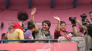 स्टार प्रचारक और नोएडा से कांग्रेस प्रत्याशी ‘पंखुड़ी’ को मिली धमकी, अश्लील फोटो कर दूंगा वायरल, ब्लैकमेलर ने की पैसों की डिमाण्ड, पति ने लिखवाई एफ़आइआर