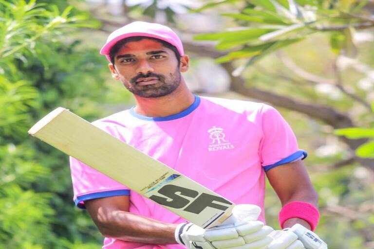आईपीएल-2022 में दिखेगा छत्तीसगढ़ के शशांक सिंह का जलवा, सनराइजर्स हैदराबाद ने खरीदा 20 लाख रुपए में खरीदा