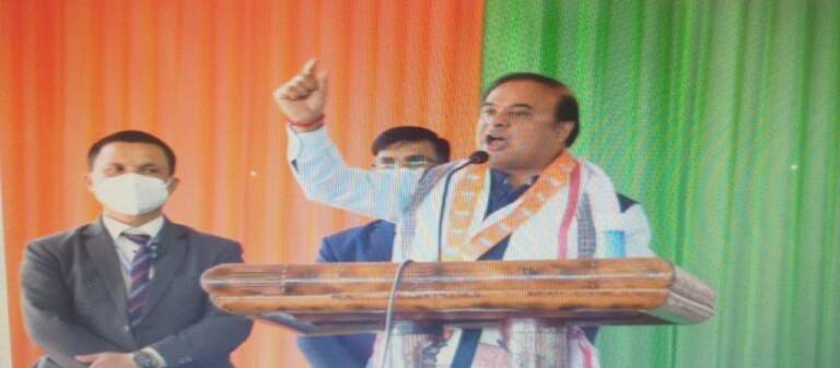 तल्ख बयान: योगी बाबा सा तेवर अपनाना चाहते हैं क्या असम के सीएम, राहुल गांधी के खिलाफ क्यों दिखते हैं सख्त, कारण है इस खबर में..