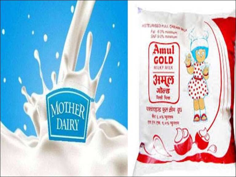 मदर डेयरी