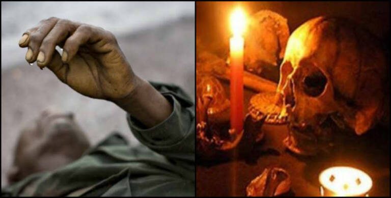 तंत्र-मंत्र के चक्कर में फंसे परिजनों को नही मिली कामयाबी, हंगामें के बाद भी मुर्दे को जिंदा नही कर पाया तांत्रिक