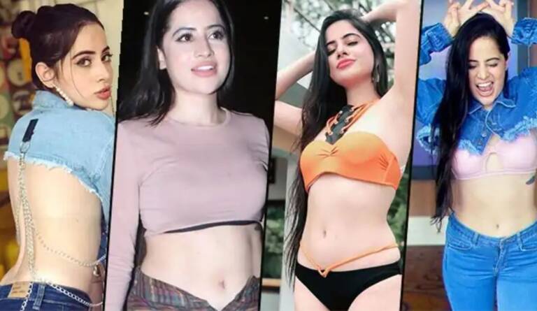 उर्फी जावेद