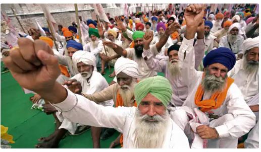 Farmers-agitation-again-in-Punjab