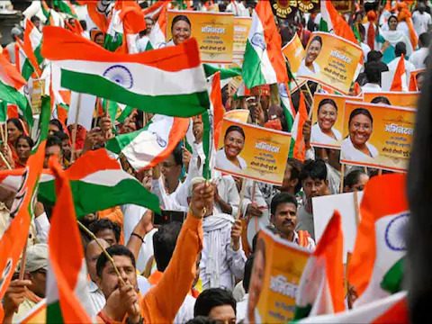 BJP-Droupadi-Murmu-2024-General-Election