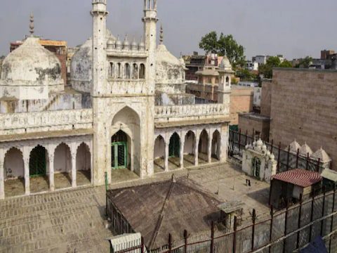 Gyanvapi-Mosque
