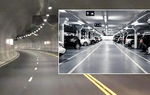 tunnel-parking