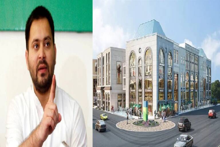 उपमुख्यमंत्री तेजस्वी यादव