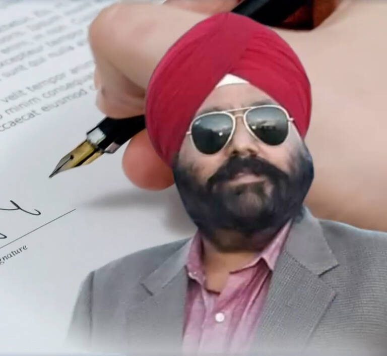 Gurucharan Singh Hora