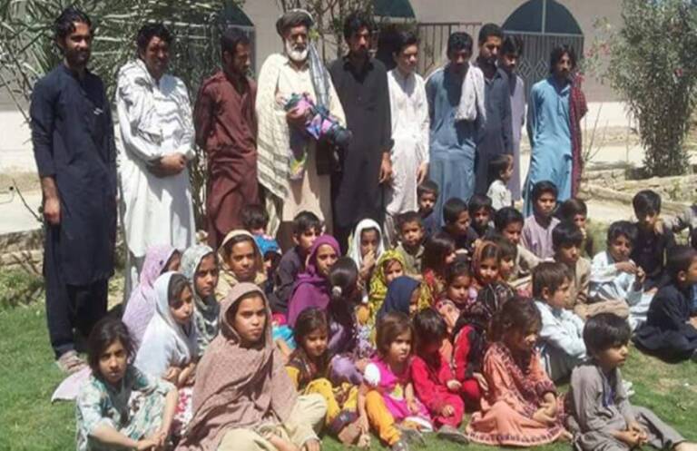 Haji-abdul-majeed-mengal