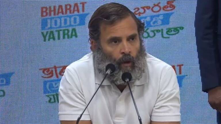 RAHUL GANDHI