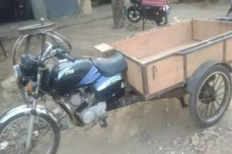 Jugaad-Gadi