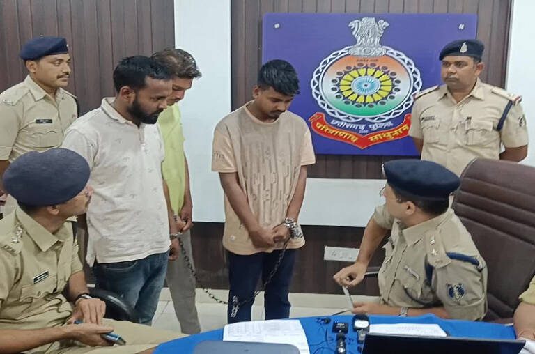 bhilai-crime