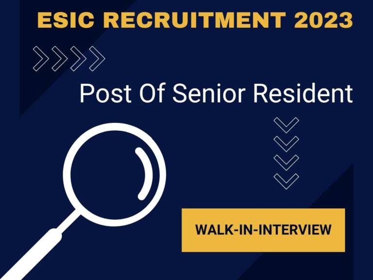 1776915-esic-recruitment-2023