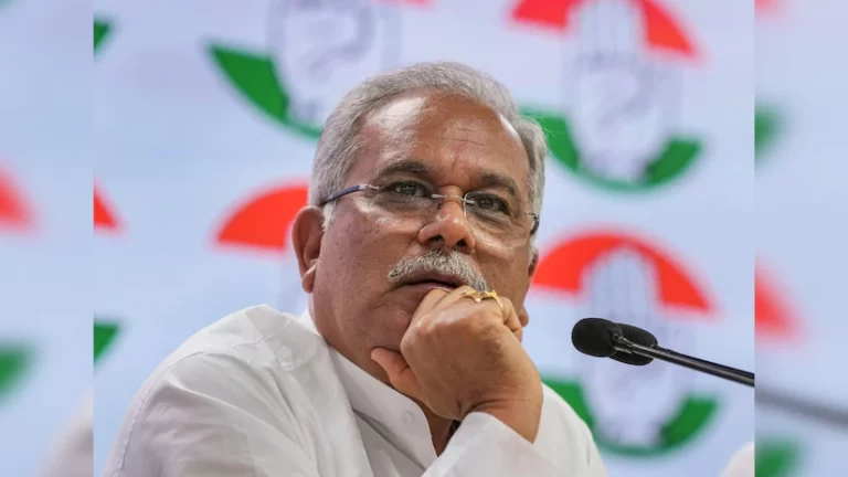 BHUPESH BAGHEL
