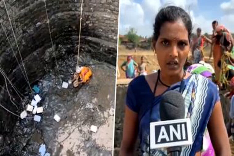 Water-Shortage-In-Maharashtra