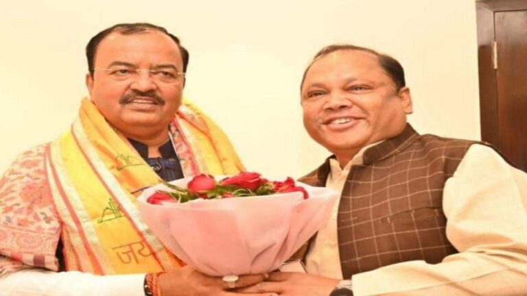 BJP-leader-Pradeep-Agrwal