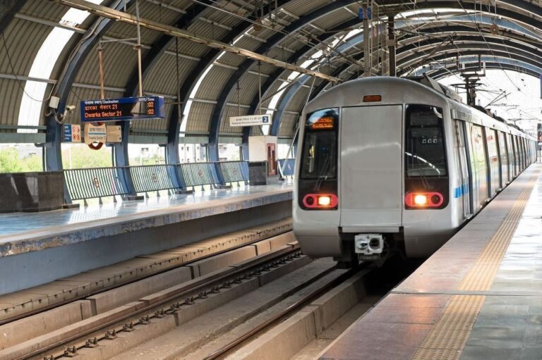 Delhi-Metro