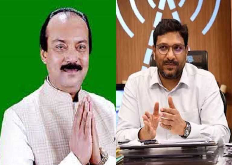 Gulab-Yadav-and-IAS-Sanjeev-Hans