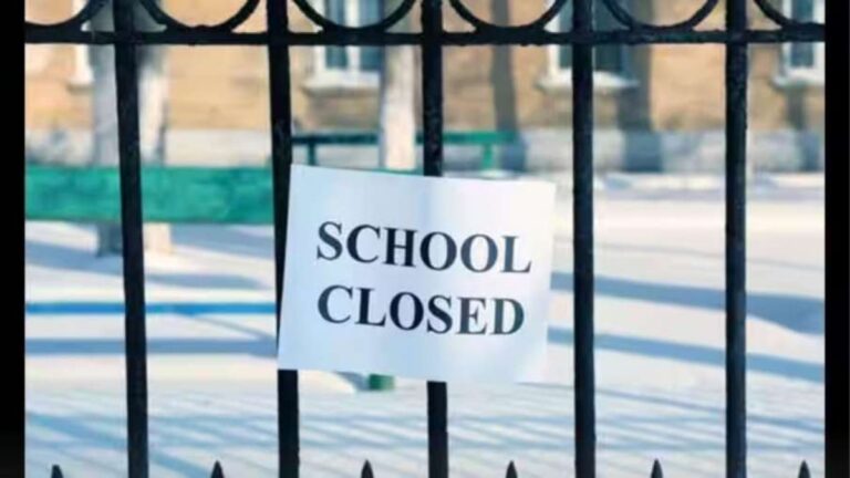 school-closed