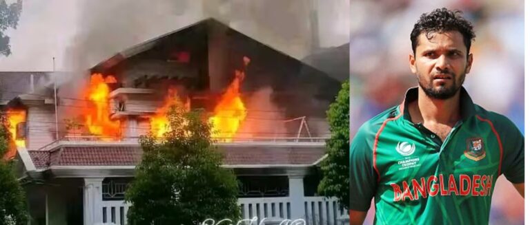 Cricketer-Mashrafe-Mortaza-House-Fire