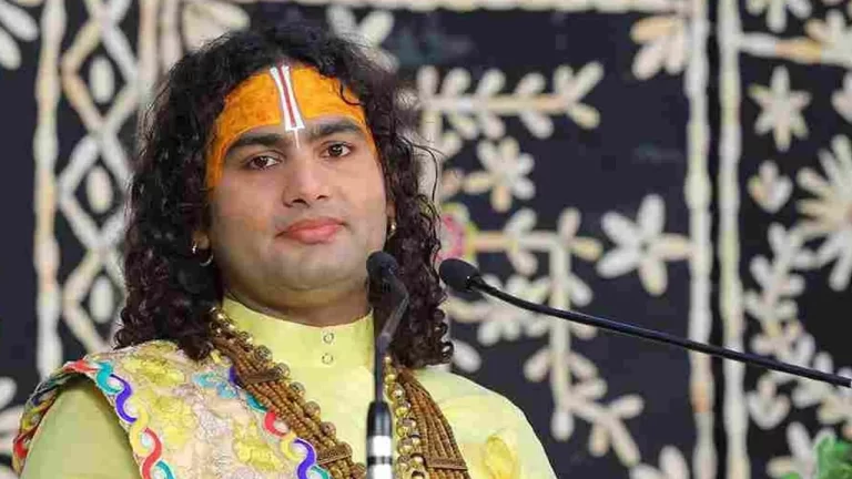 Aniruddhacharya Controversy